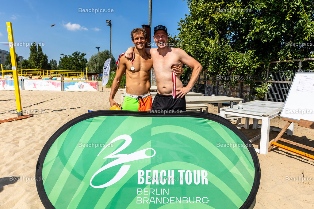 2023-00086292-Landesmeisterschaft-Berlin-Brandenburg |  19.08.2023; Berlin Foto: Gerold Rebsch - www.beachpics.de
