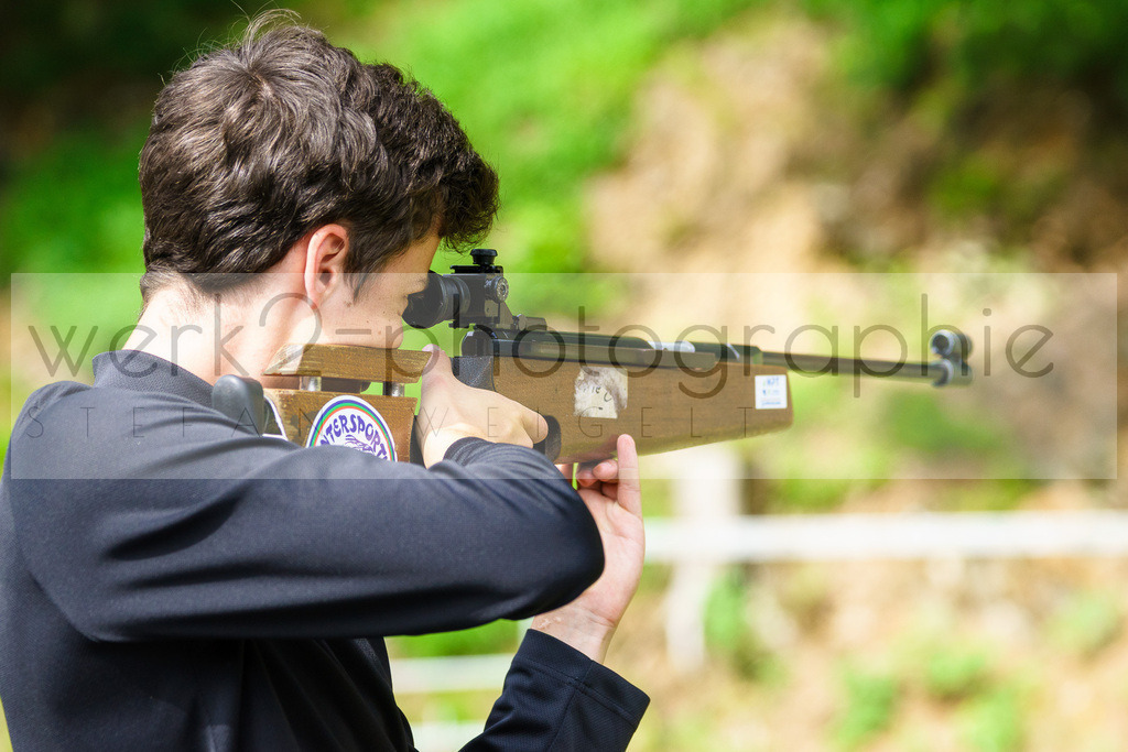 Tag Biathlon Scheibe-Alsbach | TAG BIATHLON am 10. Juni 2018 auf der Biathlonanlage "Am Rußtiegel" in Scheibe-Alsbach