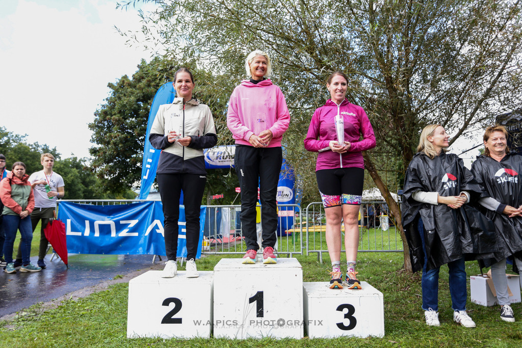 TRIRUN LINZ TRIATHLON 2025 | AUSTRIA, 14.09.2025, Linz, TRIRUN LINZ TRIATHLON 2025, Photo: WAPICS / Andreas Willdoner