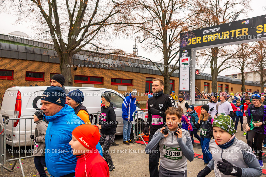 Silvesterlauf Erfurt 2025 R1-0518 | OCR Bilder Fotograf Eisenach Michael Schröder