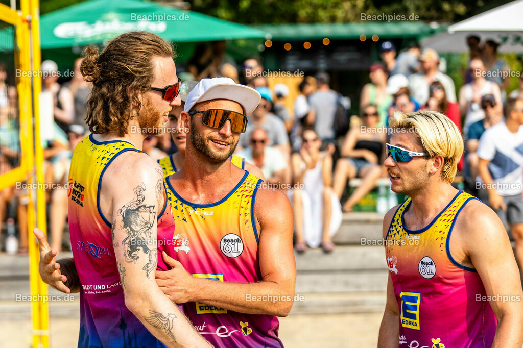 2023-00085984-EDEKA-Hauptstadtmasters-61 |  09.07.2023; Berlin Foto: Gerold Rebsch - www.beachpics.de
