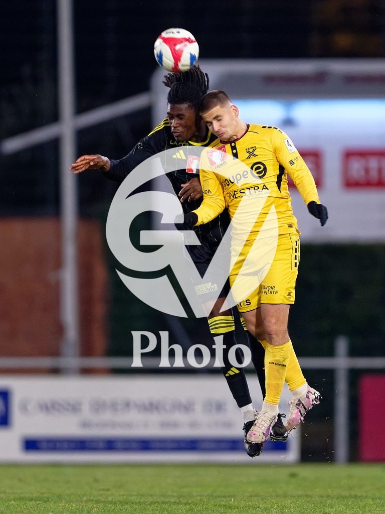 Coupe Suisse - 1/8 de finale - FC Stade Nyonnais v Neuchatel Xamax |  during the Coupe Suisse - 1/8 de finale match between FC Stade Nyonnais and Neuchatel Xamax at Centre sportif de Colovray in Nyon, Switzerland