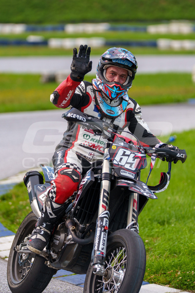 GRIPcapture-20260411-101-999-1016 | GREINBACH, AUSTRIA - JUNE 20-21, 2026: Riders compete during the G-Cup, Austrian Supermoto Championship and Hungarian Supermoto Championship at PS Racing Center Greinbach, Austria. Image shows .Photo: GRIPcapture / Andrea Kurz