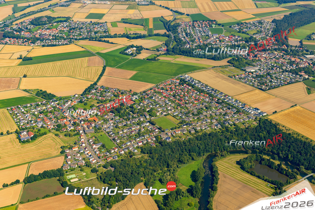 Haldorf Edermünde Bild- Das Luftbild wurde 2025 vom UL-Flugzeug heraus erstellt ( keine Drohne bzw. Drohnenaufnahme ) - Hochauflösende Luftaufnahme -Nicht vergleichbar mit Google Maps oder Satelittenbilder- Die Geschenkidee !Mit Lizenz und Bildrechte bestellbar - CC
