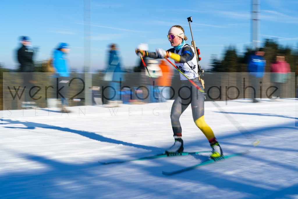Deutschlandpokal Oberhof | Deutsche Meisterschaft Biathlon und 5. DSV JOKA Deutschlandpokal Biathlon in der LOTTO Thüringen ARENA am Rennsteig Oberhof