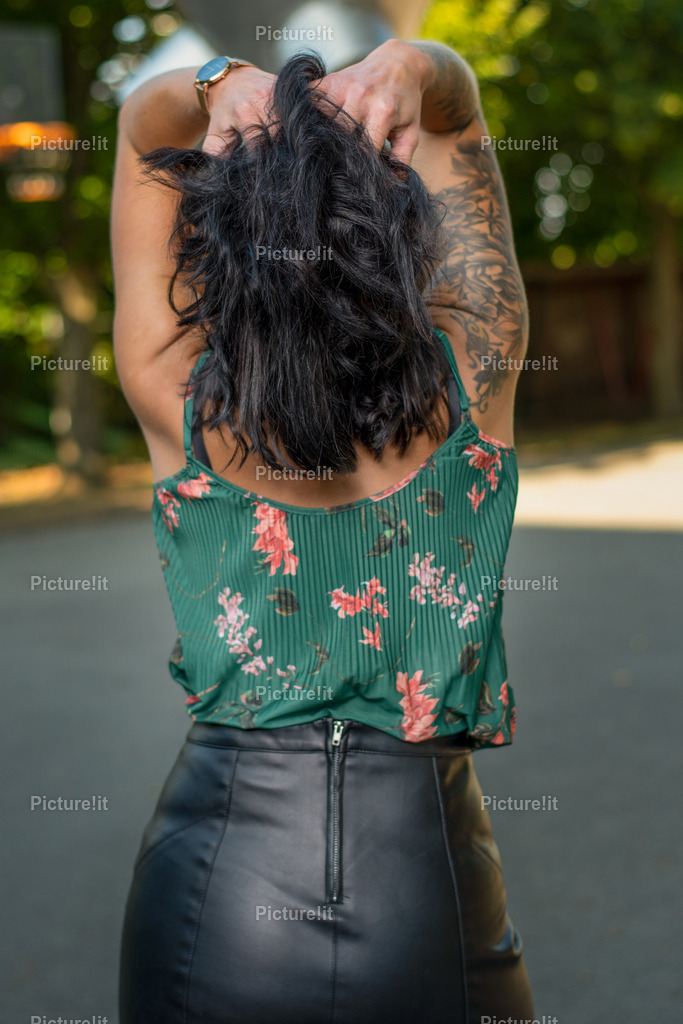 Jasmin | TFP Shooting zur Portfolio Erweiterung.  - Realisiert mit Pictrs.com