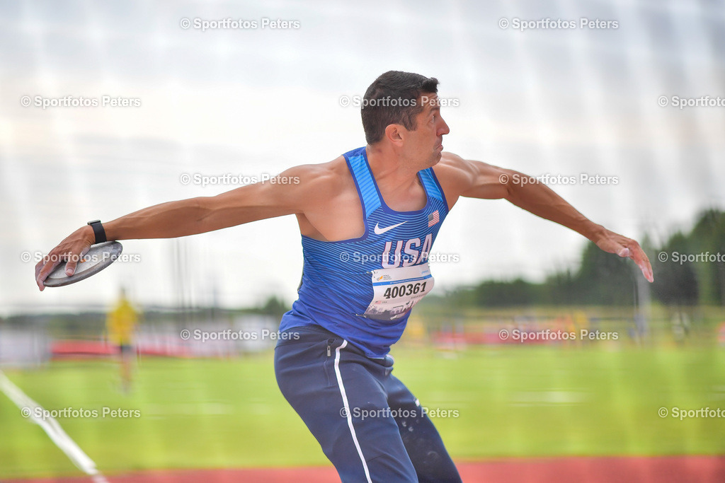 WMAC - Day 2_36 | World Masters Athletics Championship am 14.08.2024 in Gotheburg; SpeerwurfPhoto: Kai Peters - Realisiert mit Pictrs.com