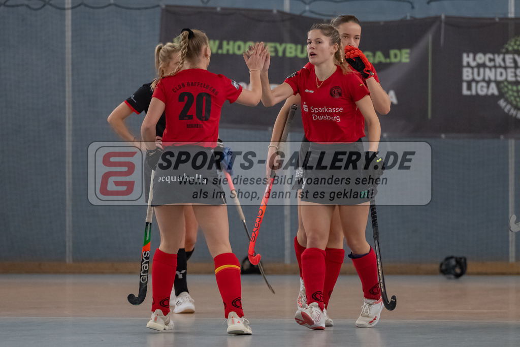 HK_20260110_105839 | 1. Bundesliga Damen Club Raffelberg - DSD Düsseldorf am 10.01.2026