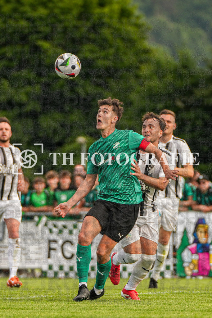 GER, FC Zell - FC Wittlingen, Fussball, Rothaus Bezirkpokal, Finale, Saison 2024/2025, 29.05.2025 | GER, FC Zell - FC Wittlingen, Fussball, Rothaus Bezirkpokal, Finale, Saison 2024/2025, 29.05.2025Foto: TH Fotografie/Alessio Bosco