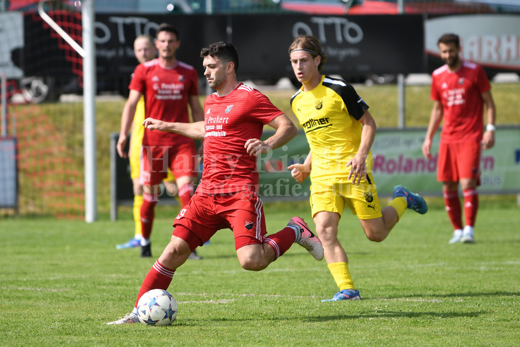 Testspiel TSV Seebach : DJK Vilzing vom 05.07.2025 | Stefan Trifterer (TSV Seebach #29) - Realisiert mit Pictrs.com