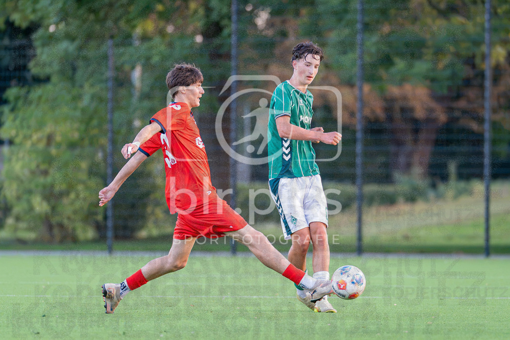 SV Werder Bremen II - Bremer SV | SV Werder Bremen II - Bremer SV