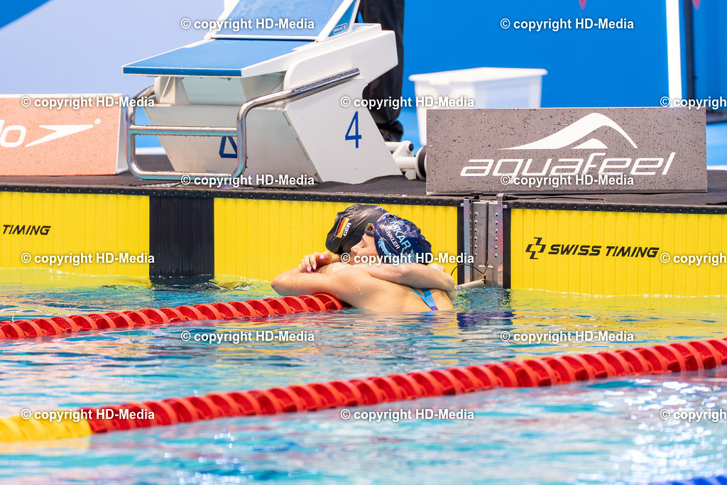 Deutsche Meisterschaften Schwimmen 2026 | HD-Media