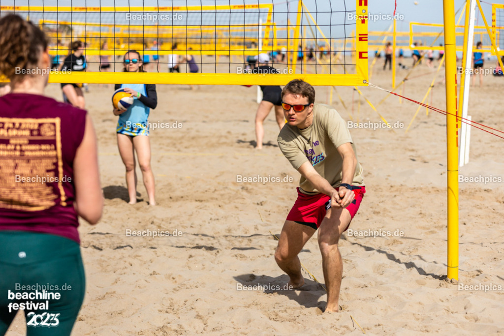 2023-00065716-Beachline-Festival-Bilder | 11.04.2023; Riccione Foto: Gerold Rebsch - www.beachpics.de