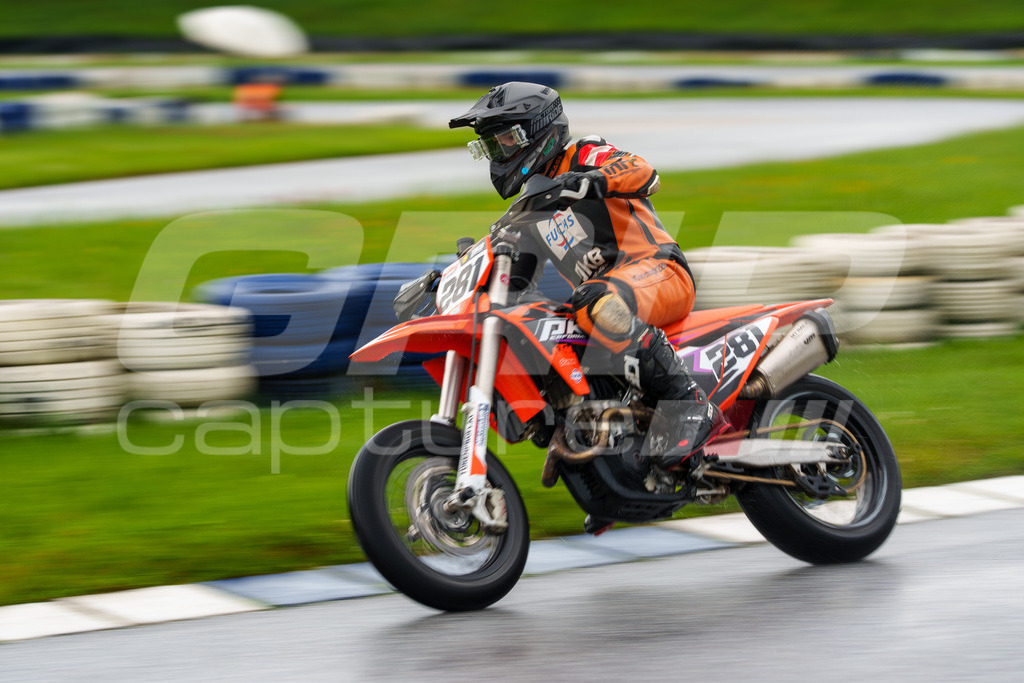 GRIPcapture-20260411-101-999-1270 | GREINBACH, AUSTRIA - JUNE 20-21, 2026: Riders compete during the G-Cup, Austrian Supermoto Championship and Hungarian Supermoto Championship at PS Racing Center Greinbach, Austria. Image shows .Photo: GRIPcapture / Andrea Kurz