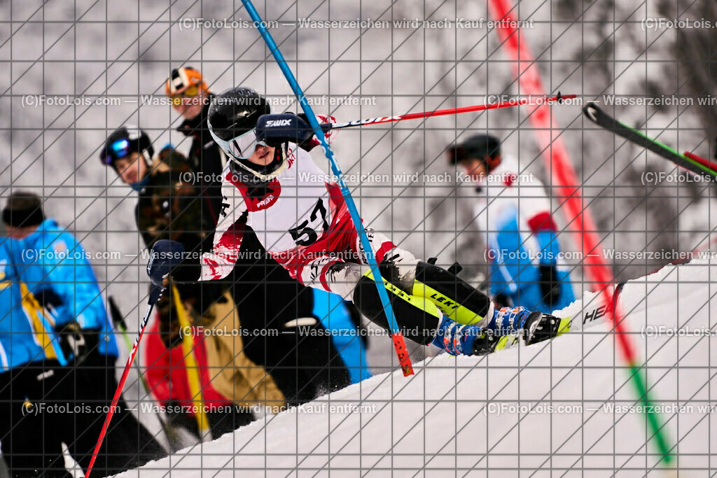 ALP5773_NOe-Kindervergleichskampf_Ungersbaeck Laura | (C)FotoLois.com, Alois Spandl,  NÖ Kindervergleichskampf, SLALOM, Annaberg-Reidl, So 29. Jänner 2023.