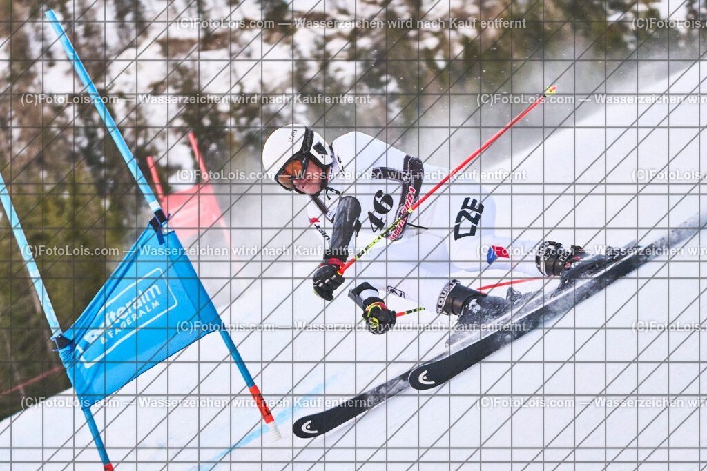 ALP0472_FIS-MastersCup_Reiteralm_Giant-SL_Horacek Daniel | FIS-MastersCup GIANT-SLALOM auf der Reiteralm in Pichl, Sa 18. Jänner 2025.