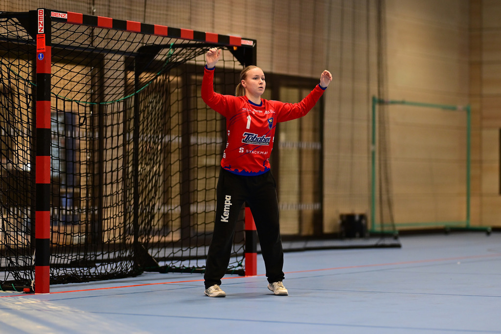 Handball I Juniorinnen I Saison 2025-2026 I Regionalliga I 9. Spieltag I Buxtehuder SV - TV Hannover-Badenstedt | Der Sportfotograf. - Realisiert mit Pictrs.com