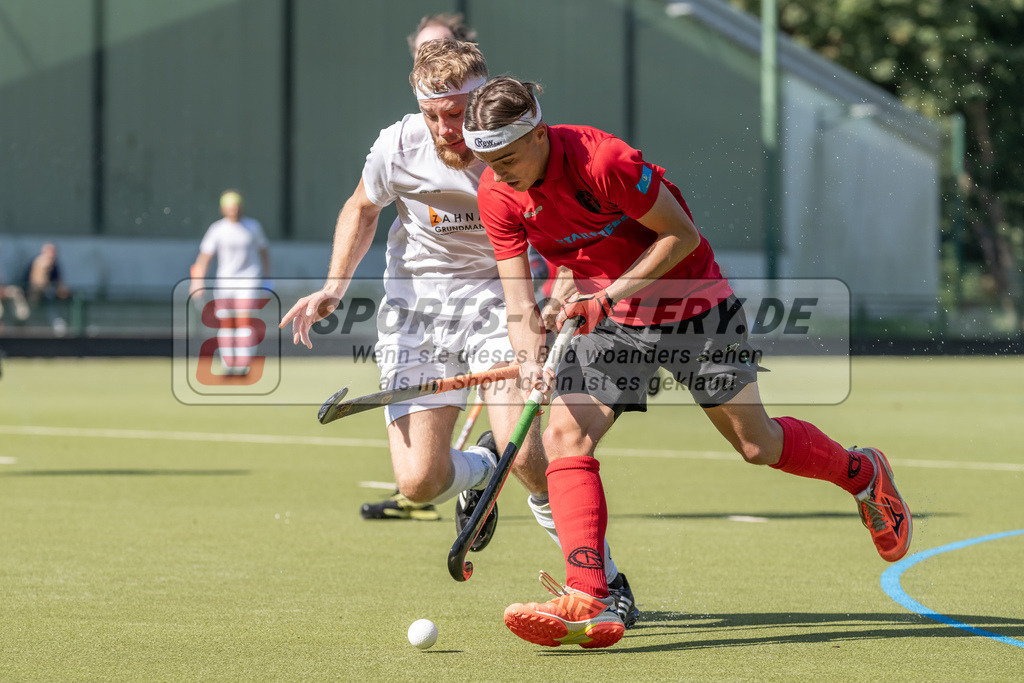 HK_20240922_106773 | 1. Regionalliga West Herren Club Raffelberg - HC Essen 99 am 22.9.2024 Club Raffelberg , Duisburg ,