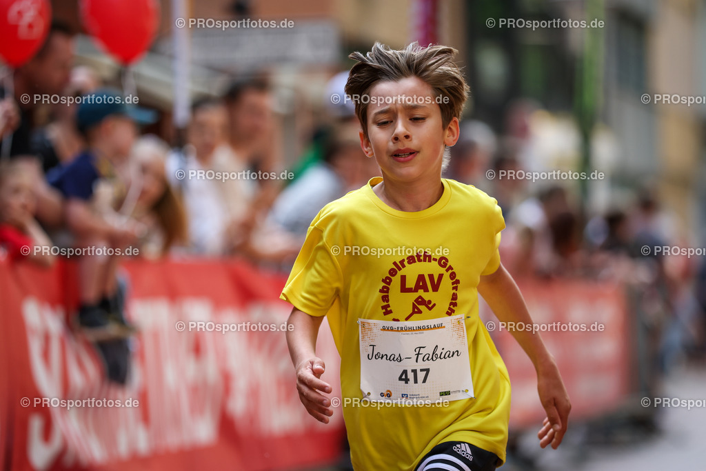 GVG Fruehlingslauf in Frechen, 22.05.2022 | Impressionen vom GVG Fruehlingslauf am 22.05.2022 in Frechen (Nordrhein-Westfalen). Foto: BEAUTIFUL SPORTS/Axel Kohring
