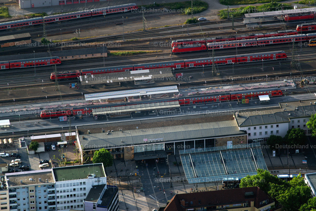 3804774 | Hauptbahnhof, Heilbronn