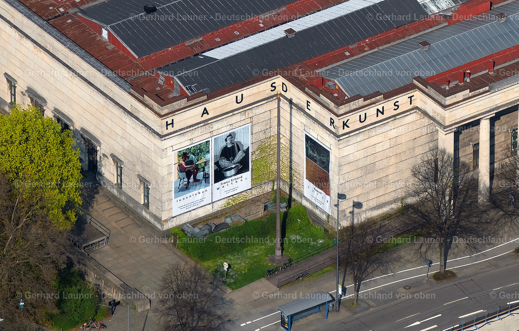 9102055 | Haus der Kunst, München im Bundesland Bayern