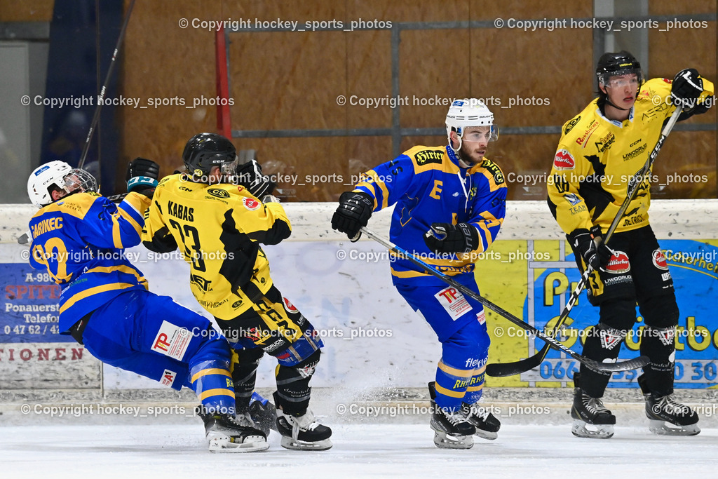 EC Spittal Hornets vs. EHC Althofen 6.1.2024 | #92 Jagarinec Jakob, #33 Kabas Michael, #67 Schettina Kevin, #88 Zauchner Daniel