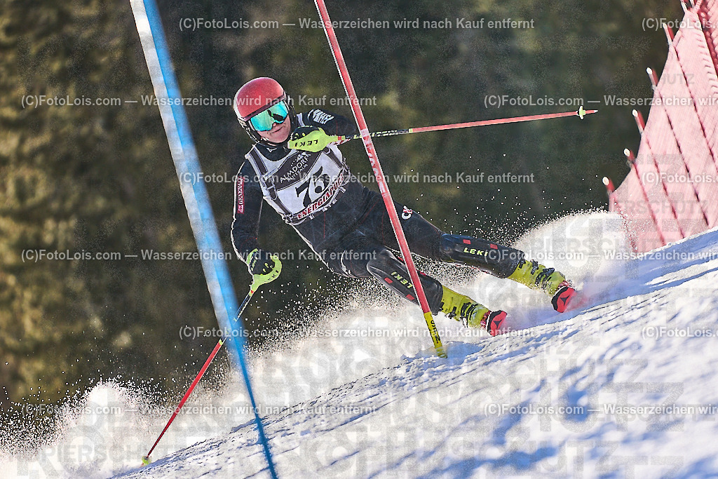 ALP3050_FIS-MastersCup_Reiteralm_SLALOM_Crnjevic Robert | FIS-MastersCup SLALOM auf der Reiteralm in Pichl, So 19. Jänner 2025.