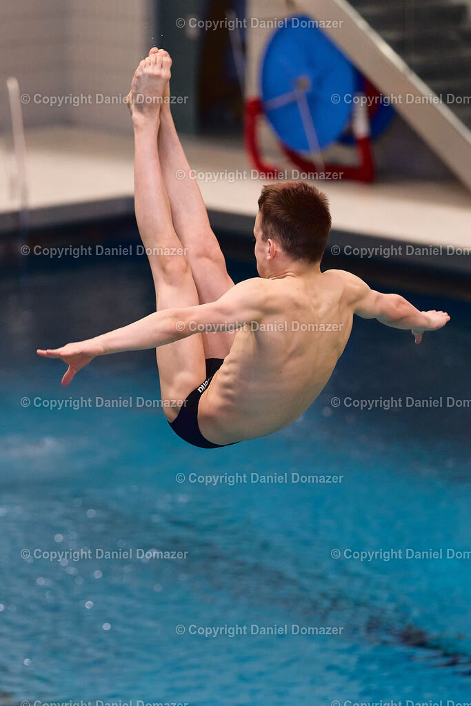 International Youth Diving Meet 2026 | Day 2 of 5 | International Youth Diving Meet 2026| Day 2 of 5 | 23.04.2026 | Youth diving competition featuring 1m and 3m springboard and platform at the Schwimmsportkomplex Freiberger Platz in Dresden.@ Domazer Photography - Realisiert mit Pictrs.com