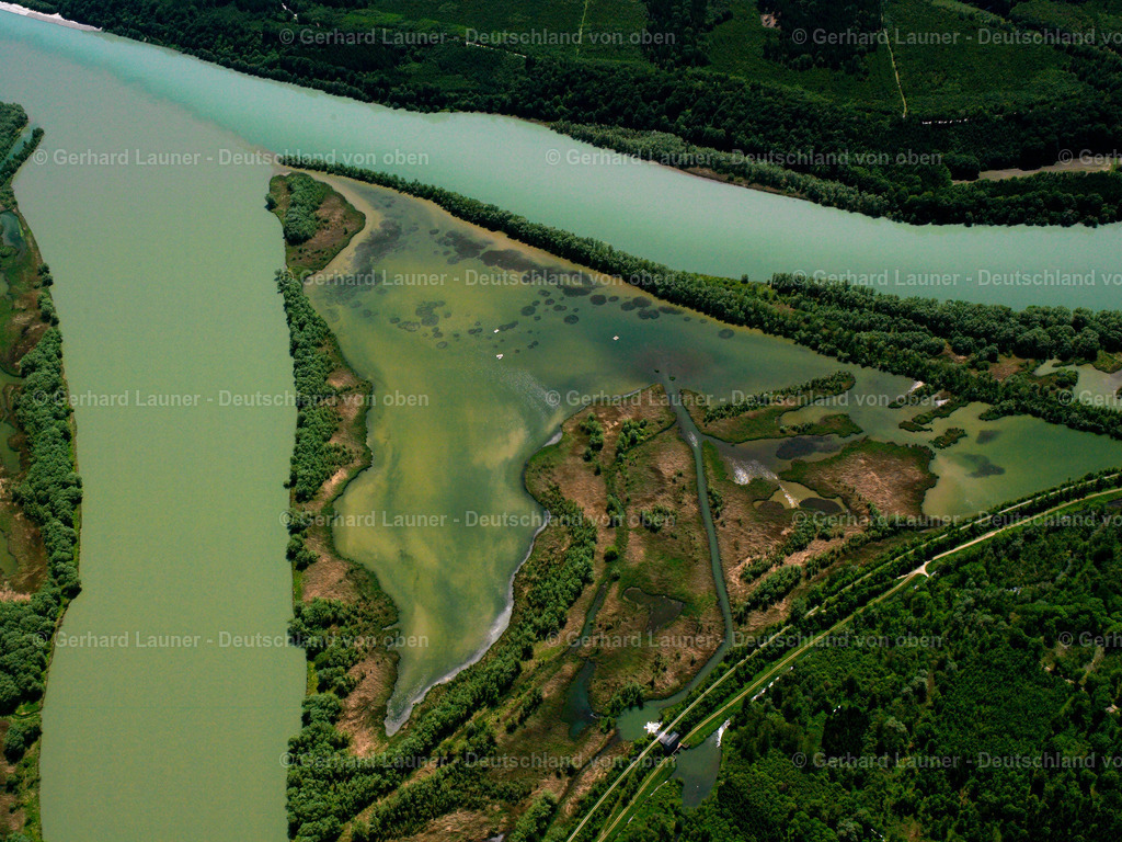 2517584 | Zusammenfluß von Inn und Salzach