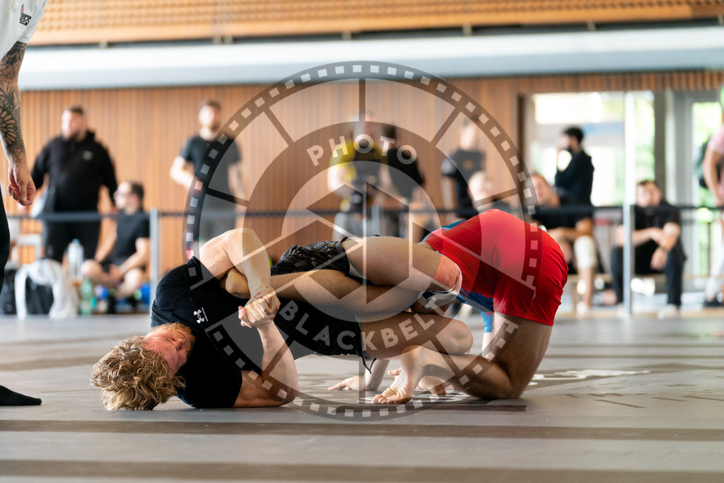 20250628PBB6798 | Athletes compete during the ILLCS X, International Luta Livre Championship Summer Edition on June 28, 2025 in Hannover, Germany. © Chiara Dazi / photoblackbelt