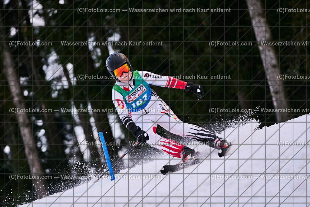 ALP5154_WaldAistCup_Kinder-SL_Koenigswiesen_Gratzl Michael | (C)FotoLois.com, Alois Spandl, WaldAistCup Kinder-Slalom Königswiesen am Schorschilift in St. Georgen am Walde, Fr 3. März 2023.
