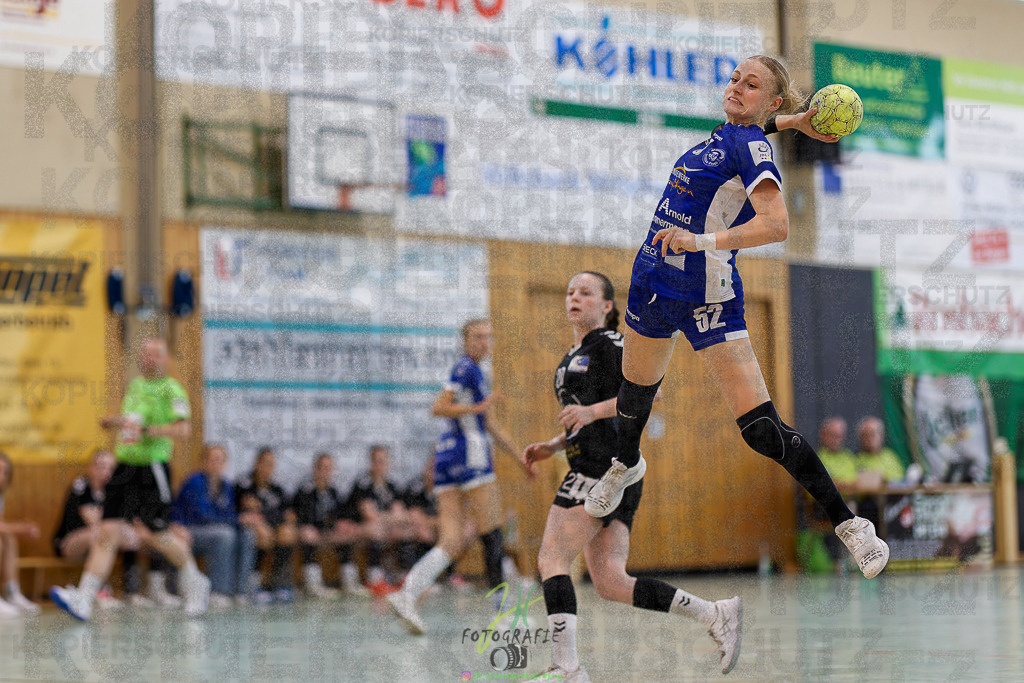 Quali-Turnier JBL wJA; DJK SF Budenheim - TuS Steißlingen | Quali-Turnier JBL wJA; DJK SF Budenheim - TuS Steißlingen am 31.05.2025 in Oberkleen (Weidig-Halle)Photo © 2025 - Jörg Heinrich - Realisiert mit Pictrs.com