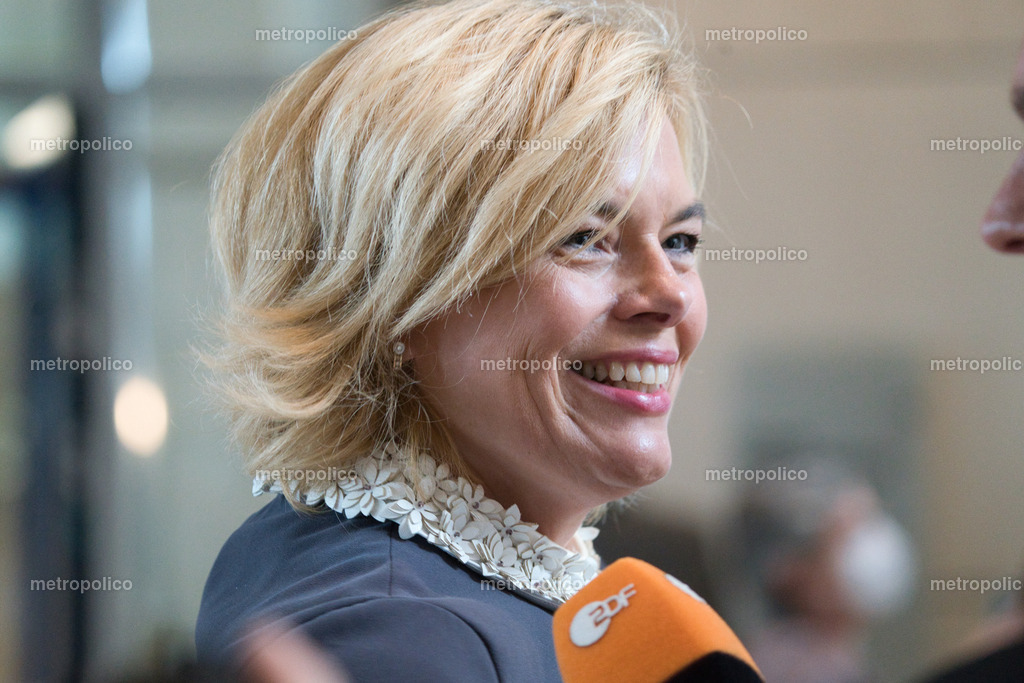 Julia Klöckner (41) | Metropolico