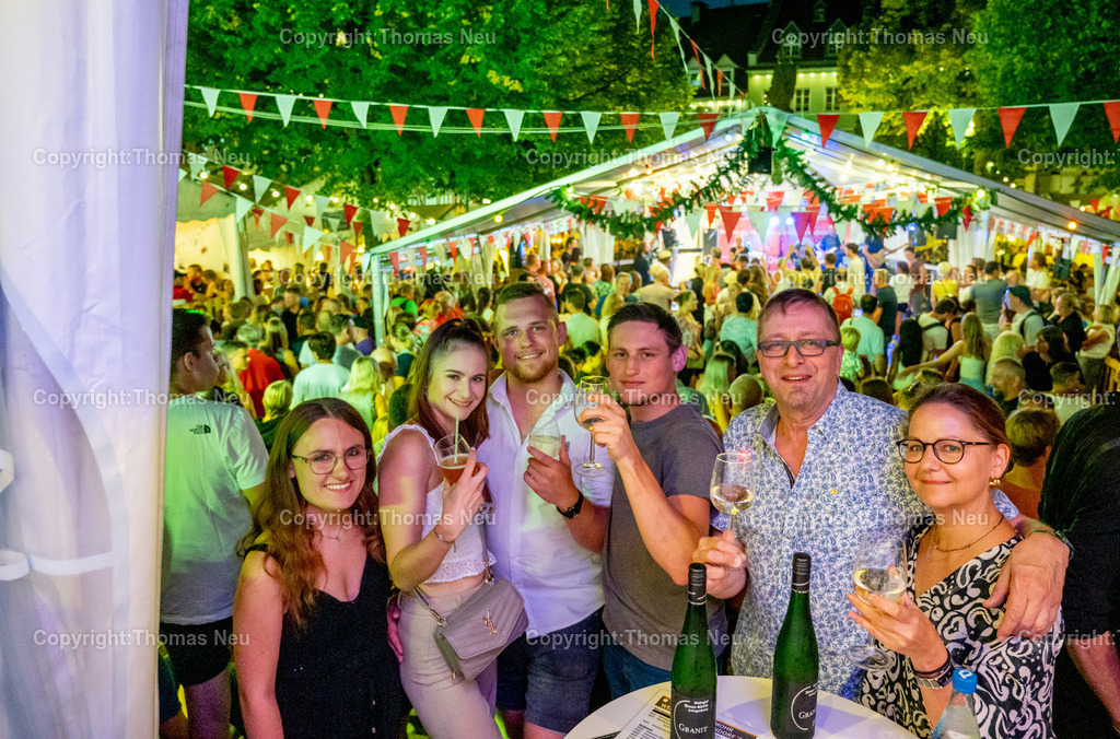 DSC_9168 | Bensheim, Winzerfest, Andrang in der Innenstadt, ,, Bild: Thomas Neu