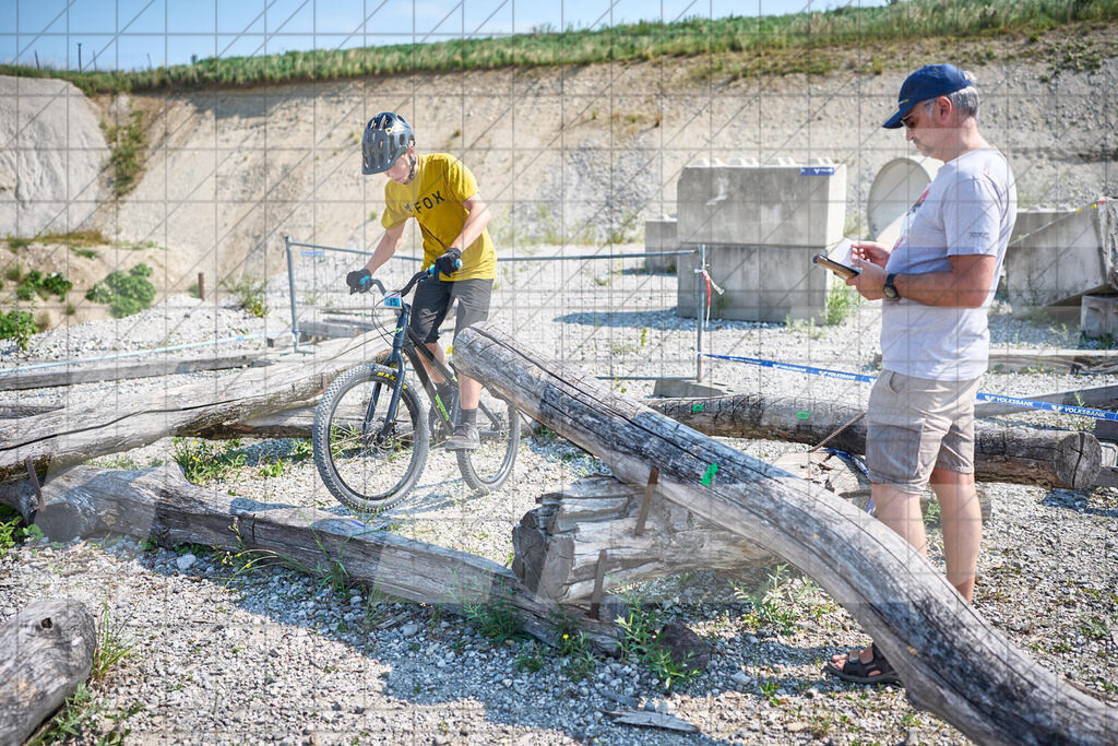 Trials European Youth Games | 16.08.2025: Trials European Youth Games in Purgstall an der Erlauf Foto: © 2025 Martin Bihounek / martinbihounek.comInsta: @martinbihounekcom