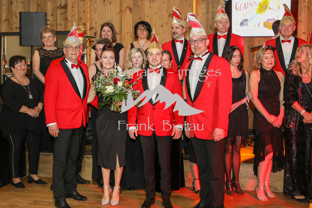 OE7A2947 | Verabschiedung des letztjährigen Prinzenpaar, Principessa Pia I und Prinz Michael V.