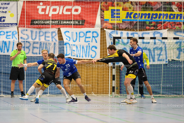 msghab_02820 | despor 2022.10.23 HB Männer Oberliga MSG Umstadt/Habitzheim - TV Petterweil  emspor, emonline, despor,  v.l.,  
 - Realisiert mit Pictrs.com