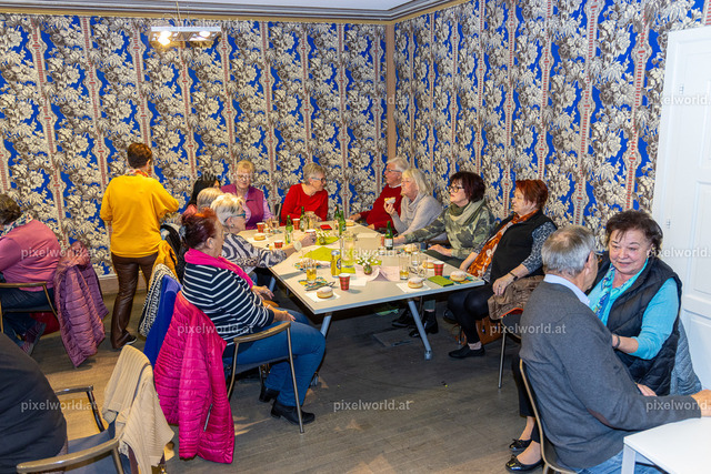 Seniorenbund Feldkirchen - Heringsalat und Vortrag | Bildershop von pixelworld.at - Realisiert mit Pictrs.com