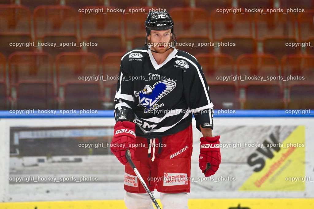 Trainingscamp Raffl-Kasper 27.7.2023 | Michael Raffl