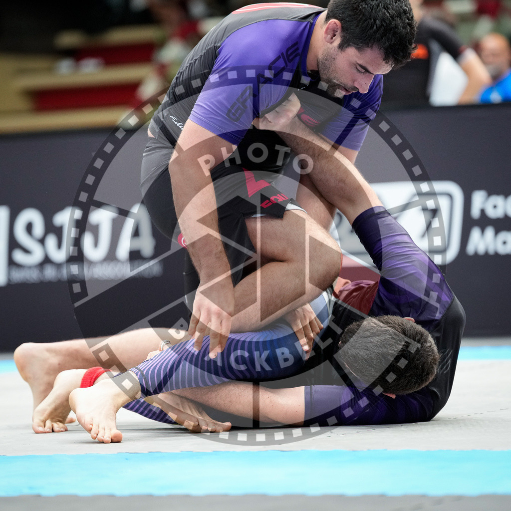 20250920PBB3579 | Athletes compete during the AJP Tour Hamburg International Jiu-Jitsu Championship, on September 20, 2025 in Hamburg, Germany. © Chiara Dazi / photoblackbelt