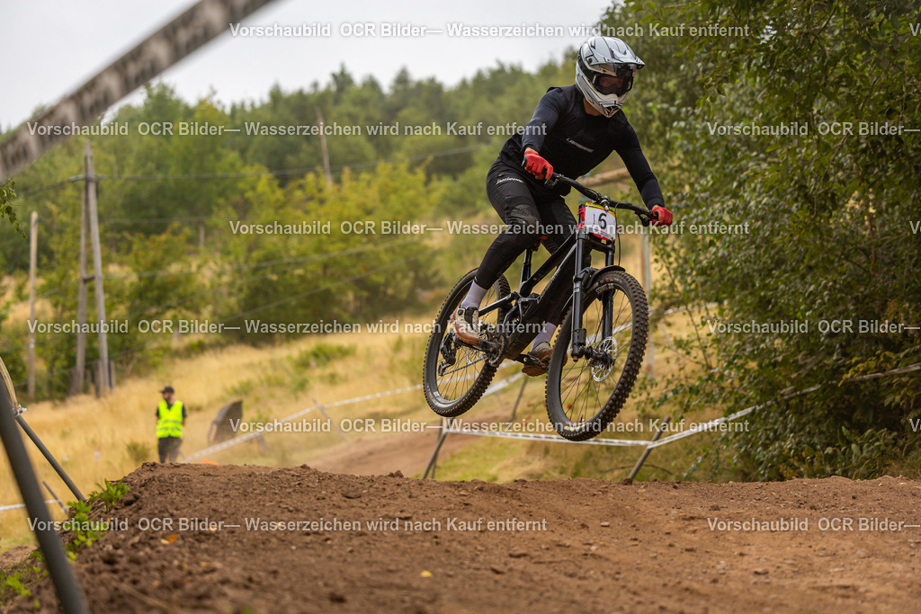 DM Downhill Ilmenau 2025--4331 | OCR Bilder Fotograf Eisenach Michael Schröder