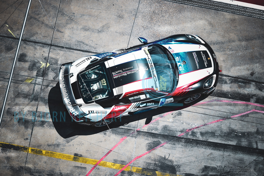 Porsche Motorsport | Sport
© Björn Reichert/Bhoto.de 