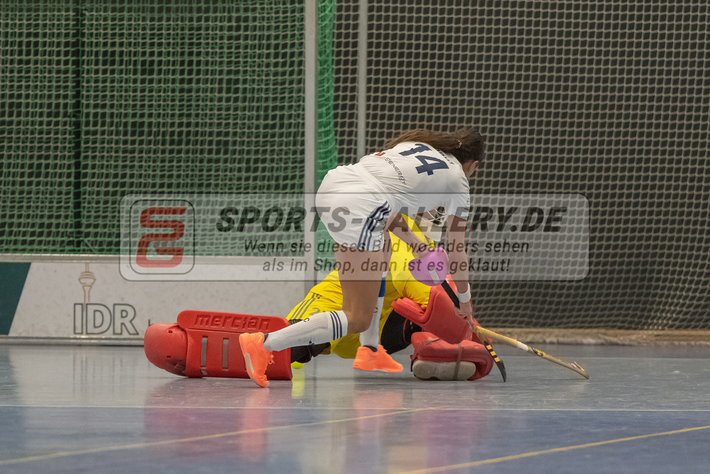 HK_20260131_107275 | 1/4 Finale 1. Bundesliga Damen Düsseldorfer HC - Harvestehuder THC am 31.01.2026