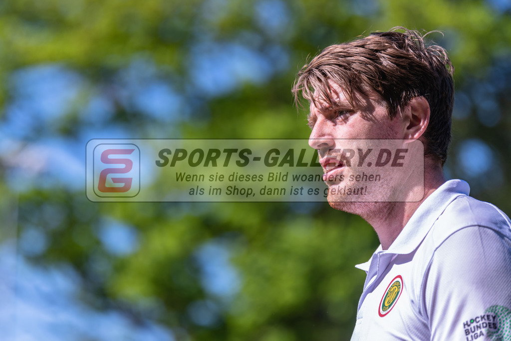 SM_20240511-D85_1026 | Playoffs: 1.Bundesliga Feldhockey (M) UHC - HPC/ 1:5 (1:2)