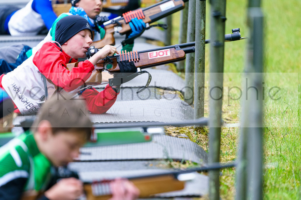 Hindernis-Cross Scheibe-Alsbach | Biathlonanlage "Am Rußtiegel" am 15. Juni 2024