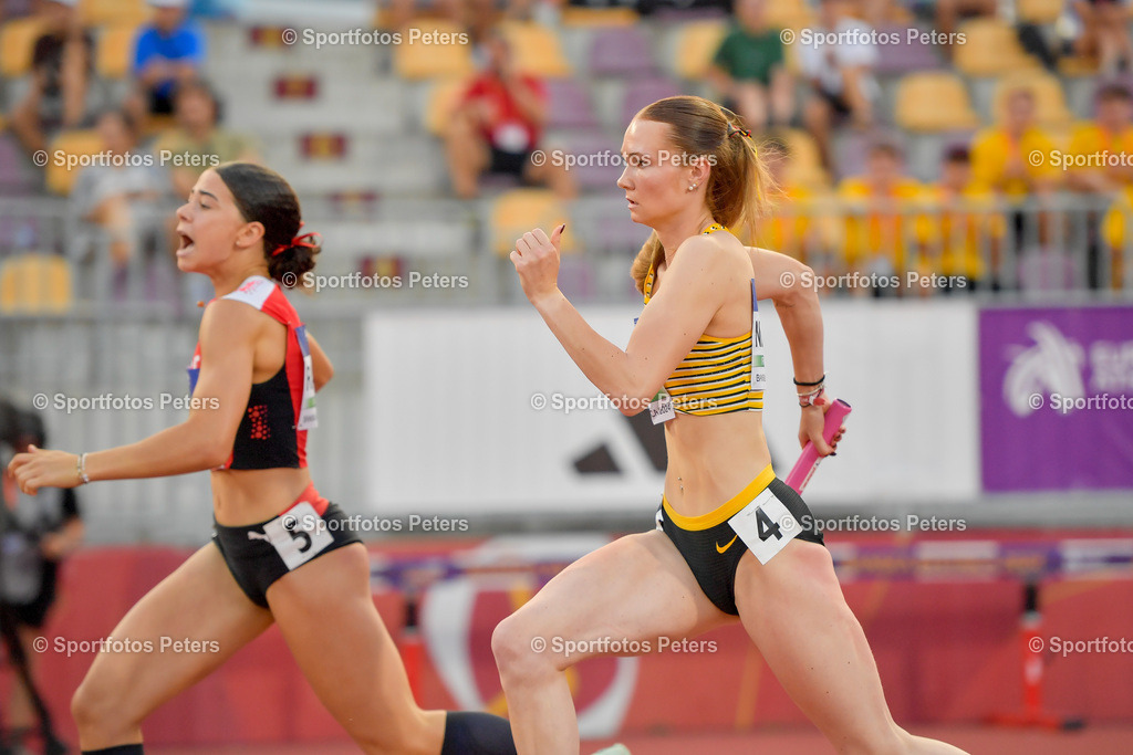 U18 EM - Tag 4_122 | European Athletics U18 Championships am 21.07.2024 in Banska Brystica;Foto: Kai Peters - Realisiert mit Pictrs.com
