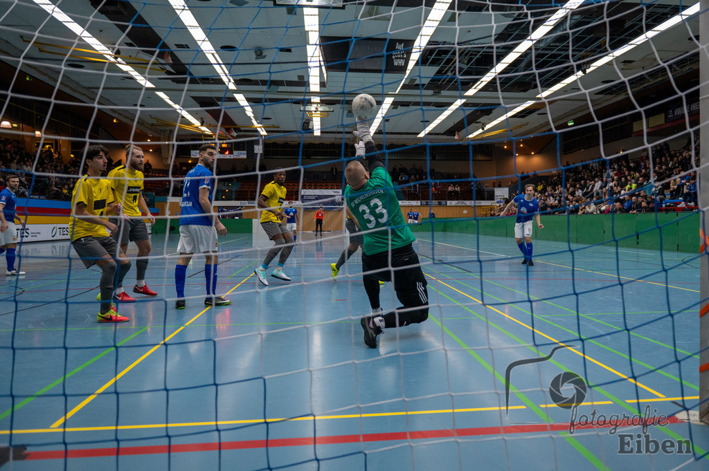 Energy Cup Wilhelmshaven Endrunde | Energy Cup Wilhelmshaven Endrunde am 06.01.2024; in Wilhelmshaven (Nordfrost-Arena), Photo: Philip Eiben 2023 - Realisiert mit Pictrs.com