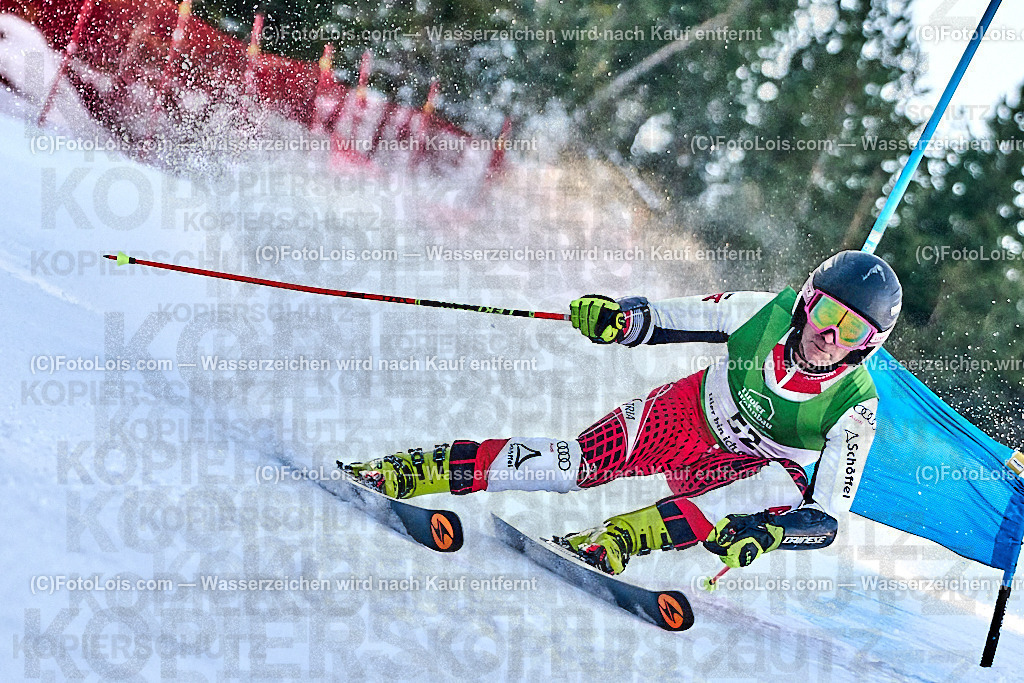 _ALP4273_FIS-Masters-GS-II_Glungezer_KLAUS Hubert | FIS-MASTERS-WorldCup am Glungezer, GiantSlalom-II, So 18. Jänner 2026.