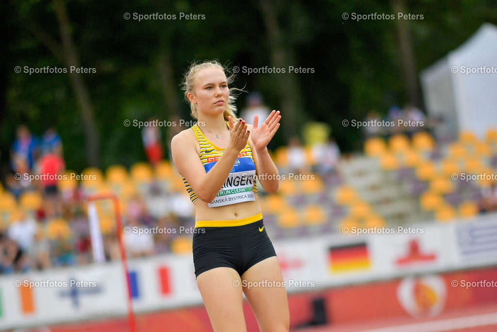 U18 EM - Tag 3_100 | U18-EM am 20.07.2024 in Banska BrysticaFoto: DLV/Kai Peters - Realisiert mit Pictrs.com