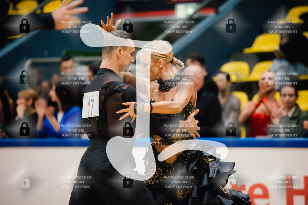 Hessen Tanzt WDSF International Open Latin 1st (17) Artur Balandin _ Anna Salita (T.T.C. Rot-Weiß-Silber Bochum)-2025-05-18-3580 | Webshop for digital downloads and prints of dance sport, event & show photographer Julian Link - Realisiert mit Pictrs.com